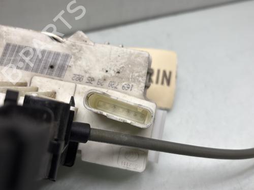 Front right lock MERCEDES-BENZ A-CLASS (W169) A 180 CDI (169.007, 169.307) | BP29507493C97