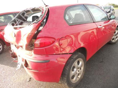 ABS pump ALFA ROMEO 147 (937_) 1.6 16V T.SPARK (937.AXA1A, 937.AXB1A, 937.BXB1A) | BP20005964M43 