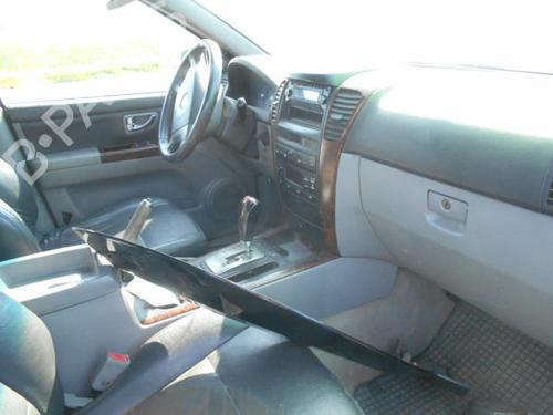 Left front window switch KIA SORENTO I (JC)  | BP19986494I27  - Image 7