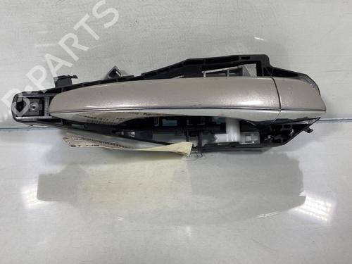 Rear left exterior door handle CITROËN C3 AIRCROSS II (2R_, 2C_) 1.2 PureTech 110 (2RHNZB, 2RHNZW, 2RHNPX, 2RHNPJ) | BP19977509C130 