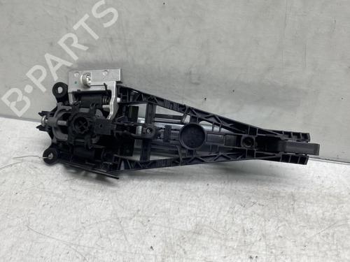 Venstre bagtil udvendigt håndtag OPEL ZAFIRA TOURER C (P12) 1.4 (75) (120 hp) 19970732