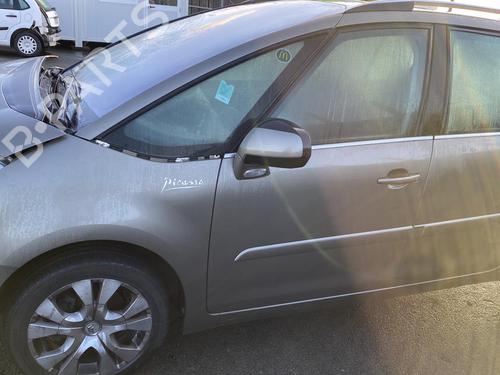 Engine control unit (ECU) CITROËN C4 Picasso I MPV (UD_)  | BP21196963M57 