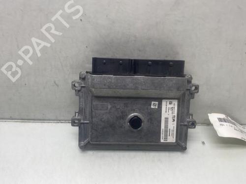 Used Engine control unit (ECU) PEUGEOT 208 I (CA_, CC_) 1.2 PureTech 82 (82 hp) 21192904