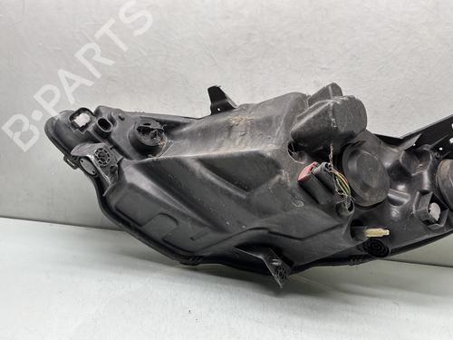 Right headlight PEUGEOT 1007 (KM_) 1.4 HDi | BP28519359C29