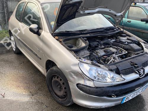 Gearbox PEUGEOT 206 Hatchback (2A/C) 1.1 i | BP20659634M3 