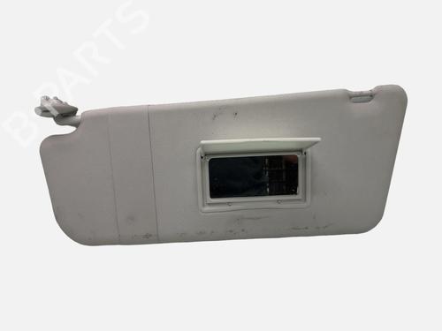 Left sun visor CITROËN JUMPY II (VF7) 2.0 HDi 125 | BP40205266I1 - Image 3