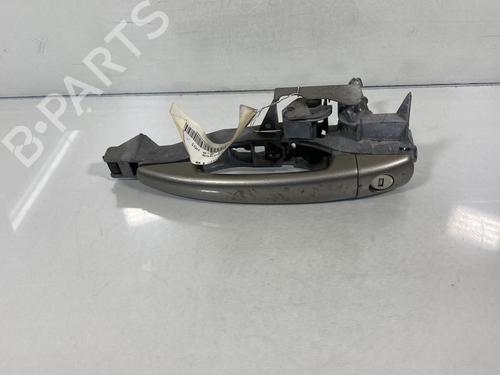 Front left exterior door handle PEUGEOT 3008 I MPV (0U_)  | BP20024432C128 