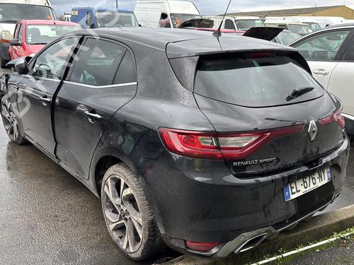 Right rear window switch RENAULT MEGANE IV Hatchback (B9A/M/N_) 1.6 dCi 130 (B9A4) | BP33427457I28  - Image 32