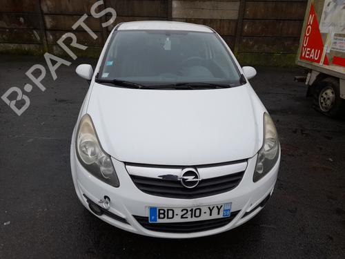 Steering column OPEL CORSA D (S07) 1.2 LPG (L08, L68) | BP38448344M21 - Image 18