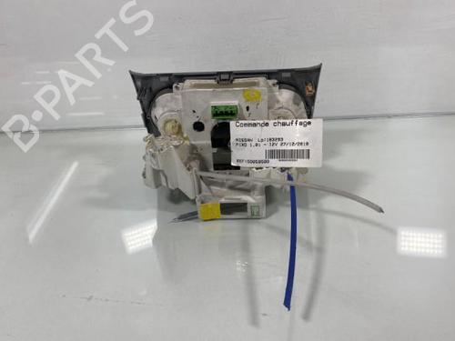 Climate control NISSAN PIXO (UA0) 1.0 | BP20026512I5 