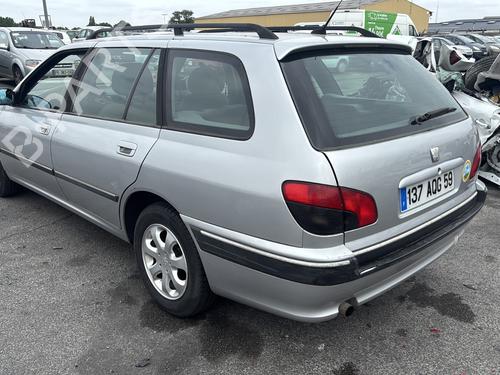 Left front door PEUGEOT 406 Break (8E/F) 2.0 16V | BP29428977C2 