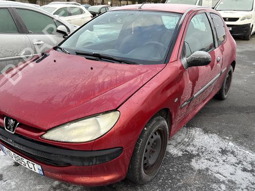 Brugte PEUGEOT 206 Hatchback (2A/C) 1.1 i (60 hp) 4411174