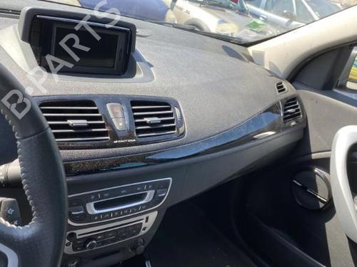 Engine control unit (ECU) RENAULT MEGANE III Hatchback (BZ0/1_, B3_) 1.6 dCi (BZ00, BZ12, BZ13) | BP21490418M57 