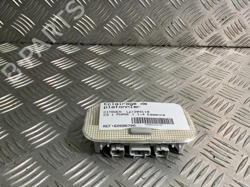 Used Interior roof light Interior roof light CITROËN C3 I (FC_, FN_) [2002-2013] 20009770 20009770