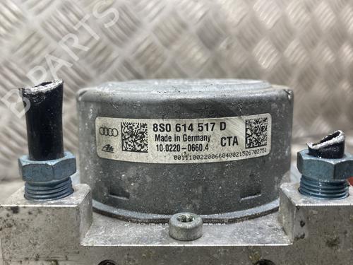 Used ABS pump ABS pump AUDI TT (FV3, FVP) 2.0 TFSI (230 hp) 23769001 23769001