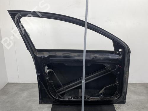Left front door VW PASSAT B6 (3C2) 1.9 TDI | BP21957984C2 