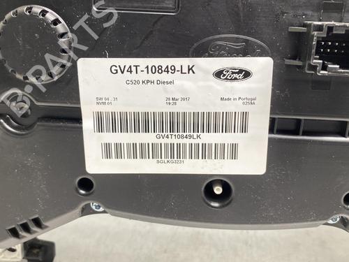 Used Instrument cluster FORD KUGA II (DM2) 2.0 TDCi (150 hp) 19962738