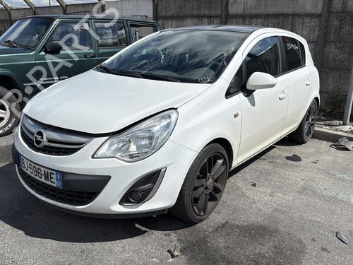 Left headlight OPEL CORSA D (S07) 1.3 CDTI (L08, L68) | BP33774343C28 - Image 19