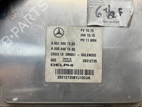 Engine control unit (ECU) MERCEDES-BENZ C-CLASS T-Model (S204) C 200 CDI (204.201) | BP39902149M57 - Image 4