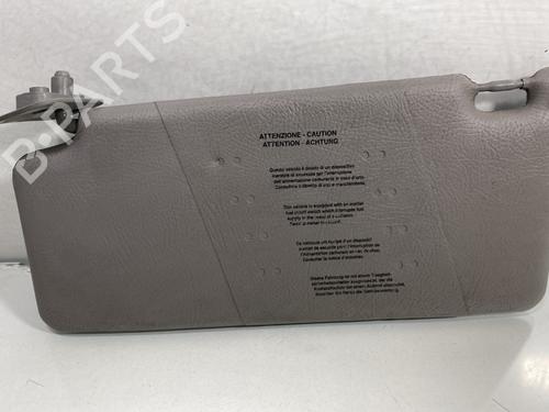 Used Left sun visor FIAT PUNTO (176_) 1.7 TD (176AT) (63 hp) 29315463