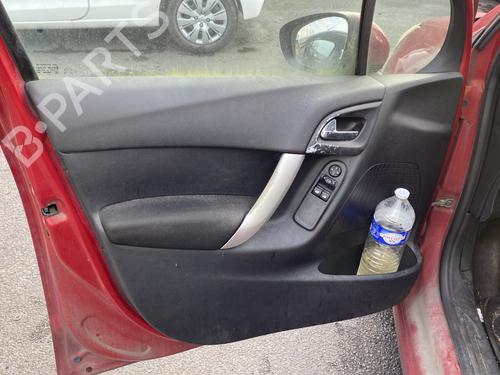 Left front window switch CITROËN C3 II (SC_) 1.4 HDi 70 (SC8HZC, SC8HR0, SC8HP4) | BP27173798I27  - Image 33