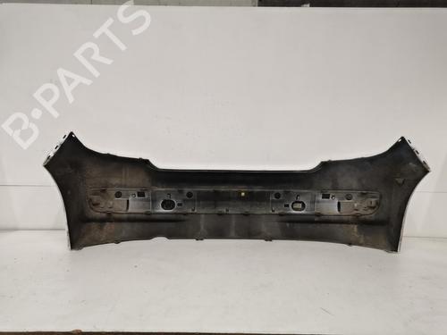 Rear bumper PEUGEOT 207 (WA_, WC_) 1.4 HDi | BP28353642C8 
