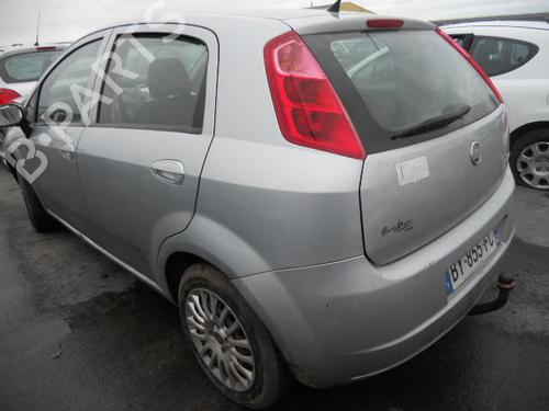 Hinge/Door check strap FIAT GRANDE PUNTO (199_)  | BP19986603C146 