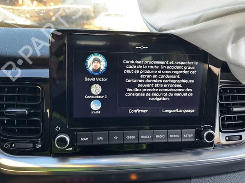 Instrument cluster KIA STONIC (YB) 1.0 T-GDi | BP33001433C47  - Image 14