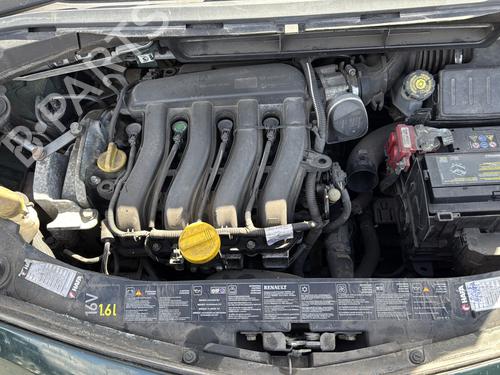 Ratstangsstang RENAULT MODUS / GRAND MODUS (F/JP0_) 1.6 (JP03, JP0B, JP0U, JP0Y, JP1G) | BP34242794I23 - Image 14