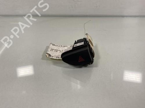 Used Warning switch RENAULT CLIO IV (BH_) 1.5 dCi 75 (75 hp) 19984463