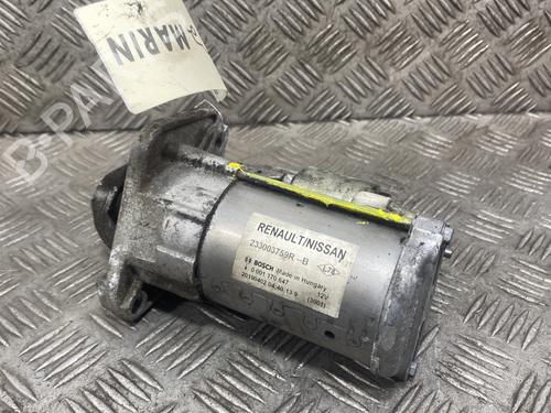 Used Starter Starter DACIA DUSTER (HM_) 1.5 dCi 115 (HMAD) (116 hp) 33238724 33238724