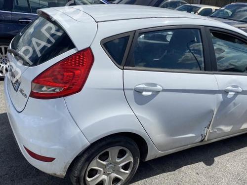 Høyre foran utvendig håndtak FORD FIESTA VI (CB1, CCN) 1.6 TDCi | BP20664000C129 