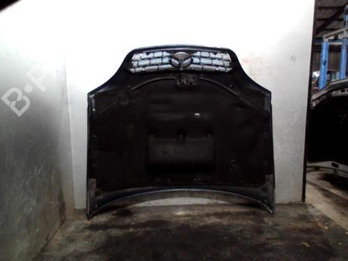 Hood MERCEDES-BENZ M-CLASS (W163) ML 270 CDI (163.113) | BP20014455C1 