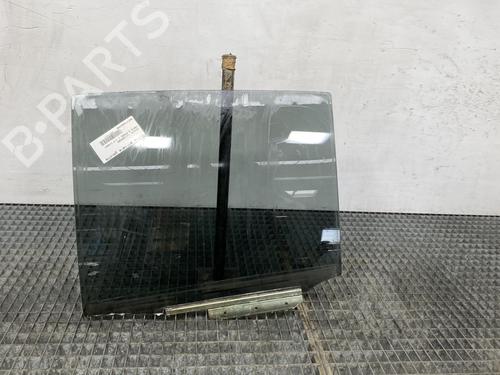 Used Rear left door window TOYOTA YARIS (_P9_) 1.4 D-4D (NLP90_, NLP90R) (90 hp) 19973503