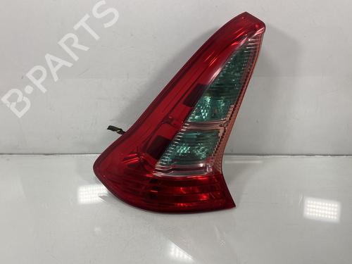 Used Left taillight CITROËN C4 Coupe (LA_) 1.6 HDi (90 hp) 20012003