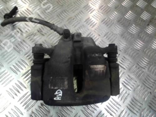 Used Right front brake caliper PEUGEOT 2008 I (CU_) 1.6 BlueHDi 120 (120 hp) 19979019