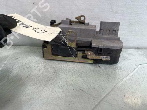 Used Front left lock Front left lock PEUGEOT 206 Hatchback (2A/C) 1.1 i (60 hp) 34409918 34409918