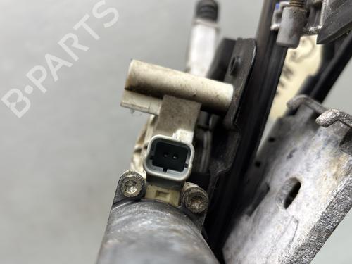 Front right window mechanism PEUGEOT 206 CC (2D) 1.6 HDi 110 | BP24550383C23 