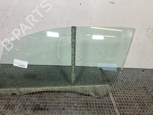 Used Front left door window PEUGEOT 208 I (CA_, CC_) 1.2 VTI 82 (82 hp) 31269816