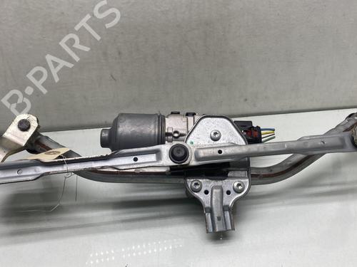 Used Front wiper motor Front wiper motor PEUGEOT 208 I (CA_, CC_) 1.2 PureTech 82 (82 hp) 28601214 28601214