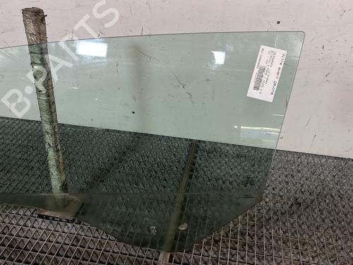 Front left door window VW SCIROCCO III (137, 138) 2.0 TDI | BP30173995C18