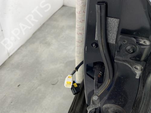 Left front door CITROËN C4 II (NC_) 1.6 HDi 115 | BP29981755C2