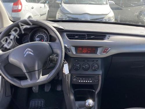 Front left lock CITROËN C3 II (SC_) 1.4 HDi 70 (SC8HZC, SC8HR0, SC8HP4) | BP22373630C98 
