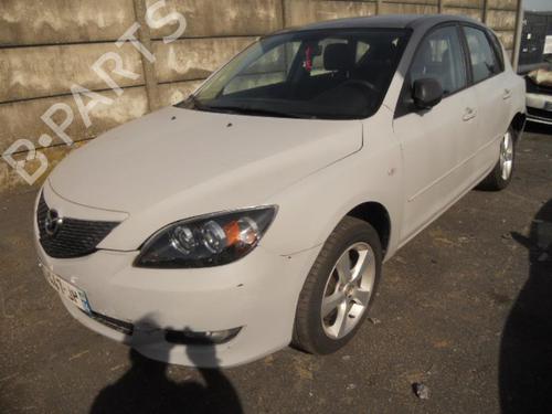 Højre baglygte bagklap MAZDA 3 (BK)  | BP20004612C80 