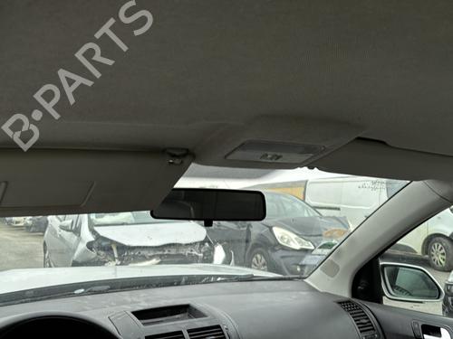 Front right lock VW POLO (9N_, 9A_) 1.4 TDI | BP23766258C97 