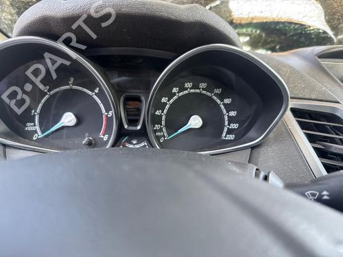 Rear mirror FORD FIESTA VI (CB1, CCN) 1.5 TDCi | BP38651308I6 - Image 10