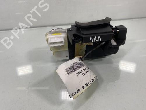Used Rear right lock PEUGEOT 607 (9D, 9U) 2.2 HDi (133 hp) 19978357