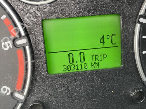 Tailgate FORD FIESTA V (JH_, JD_) 1.4 TDCi | BP23766335C6 