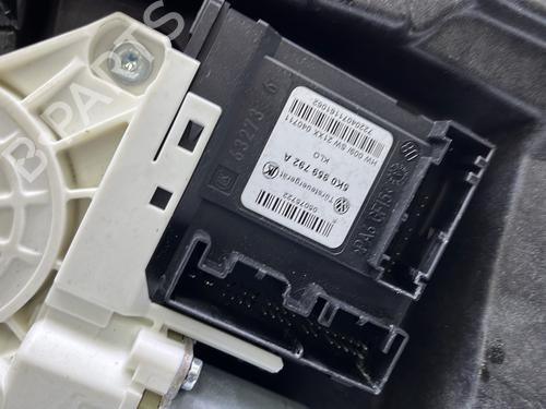 Front right window mechanism VW GOLF VI (5K1) 1.6 TDI | BP24198189C23  - Image 7