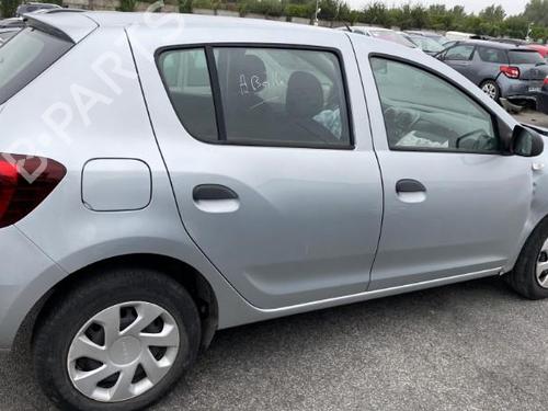 Climate control DACIA SANDERO II 1.0 SCe 75 (B8JC, B8JD, B8NC) | BP31308245I5  - Image 11